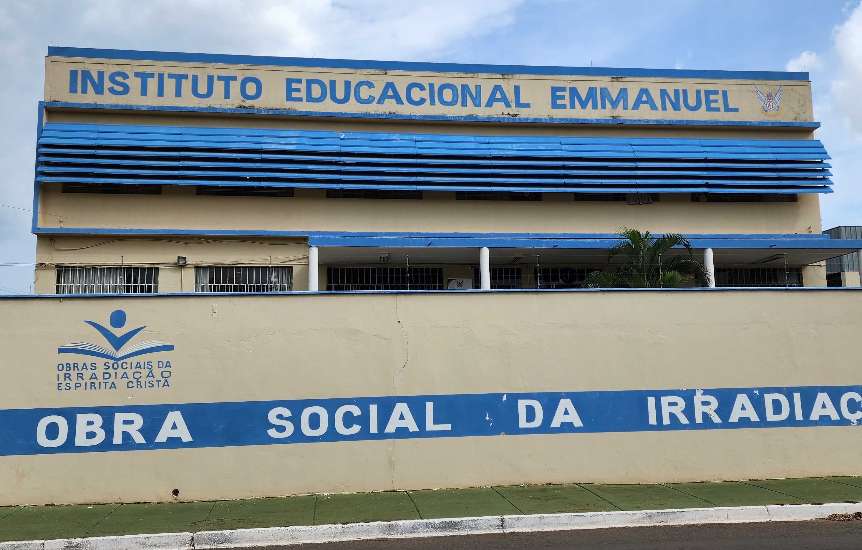 Instituto Educacional Emmanuel destaca valores humanos em Goiânia há 66 anos