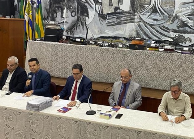 Instituto Histórico e Geográfico de Goiás aprova 15 novos sócios titulares 