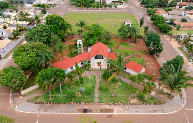 Instituto Museu Casa Alberto Rodrigues da Cunha é criado em Chapadão do Céu