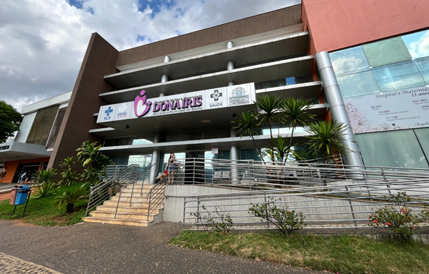 Instituto Patris assume Hospital e Maternidade Dona Íris em Goiânia