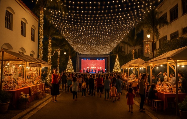 Instituto Rizzo realiza Cantata de Natal no dia 6 de dezembro em Goiânia 