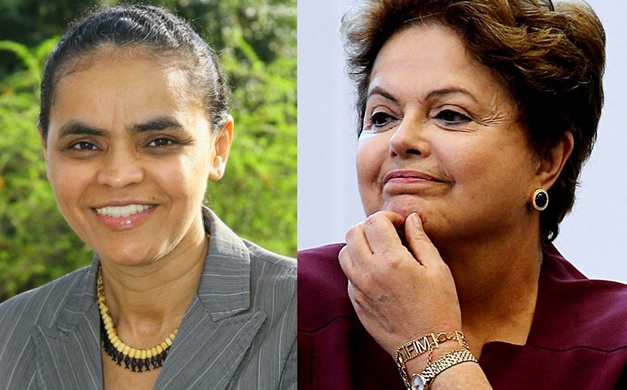 Instituto Veritá mostra empate técnico entre Dilma e Marina em Goiás