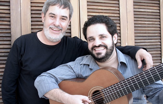 Instrumentista goiano Rogério Caetano lança novo álbum