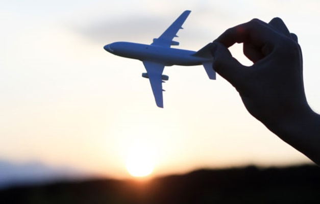 Intenção de viagem de avião atinge maior índice em três anos