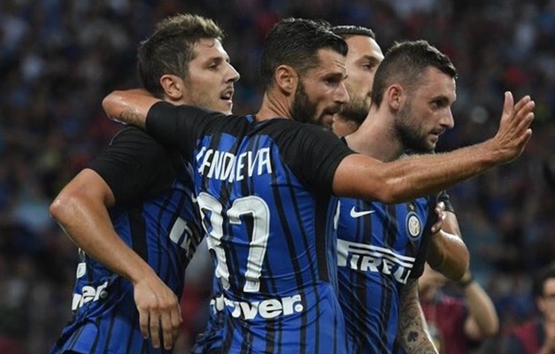 Inter de Milão leva 'golaço' contra, mas vence Chelsea em amistoso
