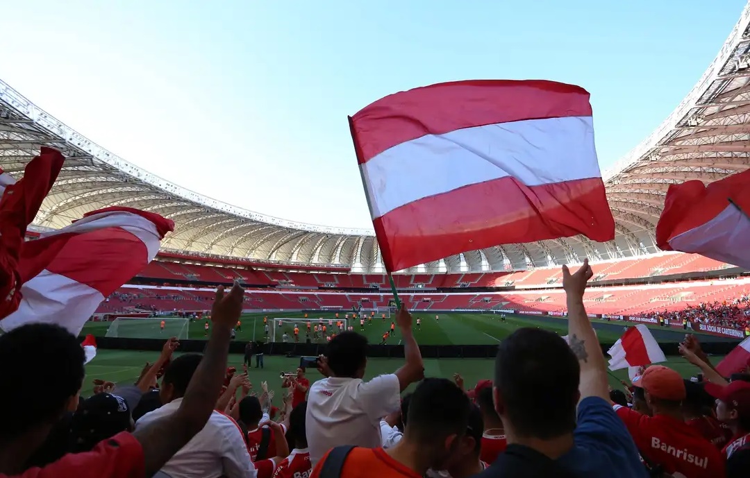 Inter recebe Fluminense em 1º jogo das oitavas de final da Copa do Brasil