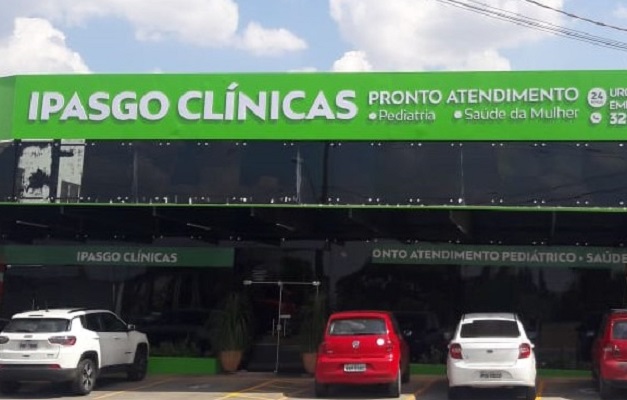 Ipasgo Clínicas atinge marca de 10 mil atendimentos em Aparecida de Goiânia 