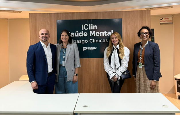 Ipasgo Clínicas Saúde Mental muda para o Setor Pedro Ludovico em Goiânia