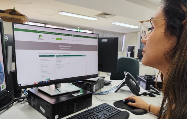 Ipasgo orienta beneficiários sobre agendamento na rede credenciada