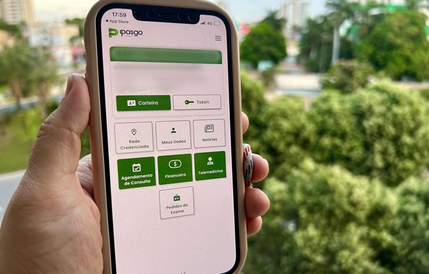 Ipasgo Saúde ganha recurso para acompanhar solicitações em tempo real