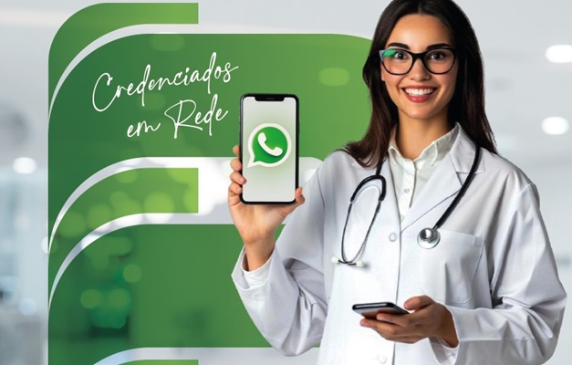 Ipasgo Saúde lança canal no WhatsApp para rede credenciada