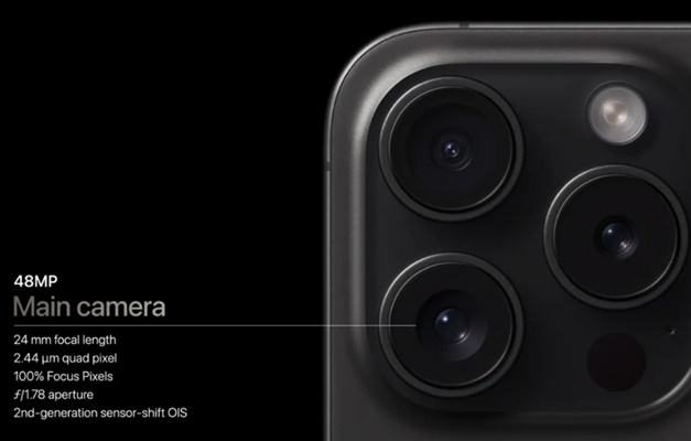 iPhone 15 Pro Max melhor câmera que Samsung S23 no teste de Arun Maini