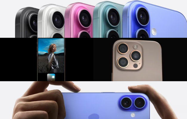 iPhone 16 é lançado com novo botão para câmera e inteligência artificial