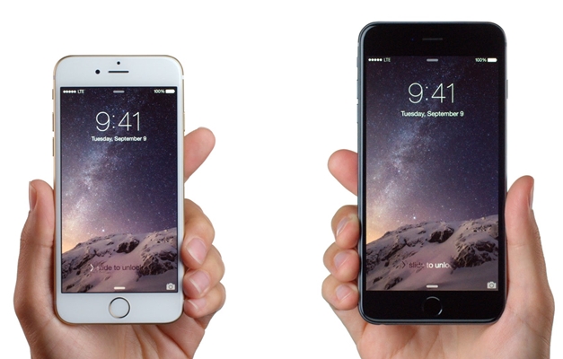 iPhone 6 é o celular mais vendido no Natal de 2014