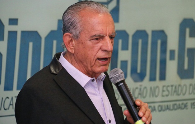 Iris anuncia em carta que não será candidato a prefeito de Goiânia