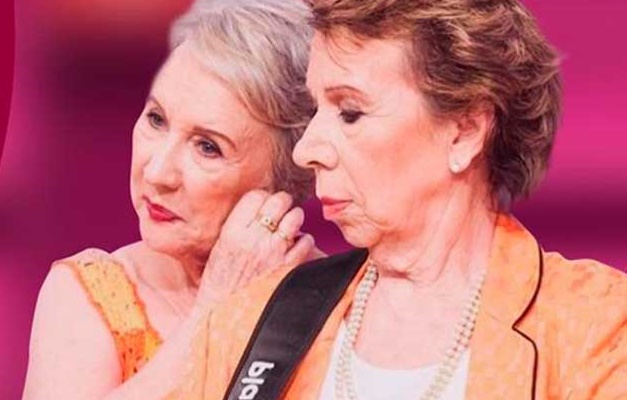 Irmãs Galvão encerram dupla por motivo de saúde; mais nova não lembra letras