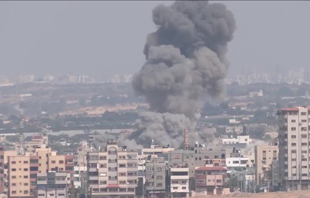 Israel afirma que há brasileiros entre reféns do Hamas em Gaza