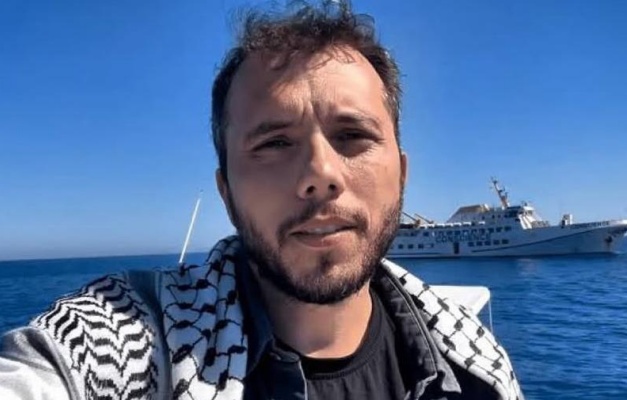 Israel deporta brasileiro e cinco ativistas detidos em barco de ajuda humanitária