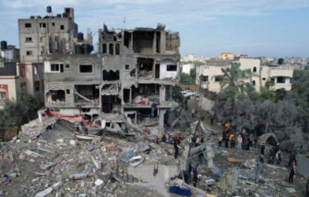Israel deve analisar proposta do Egito para fim do conflito em Gaza