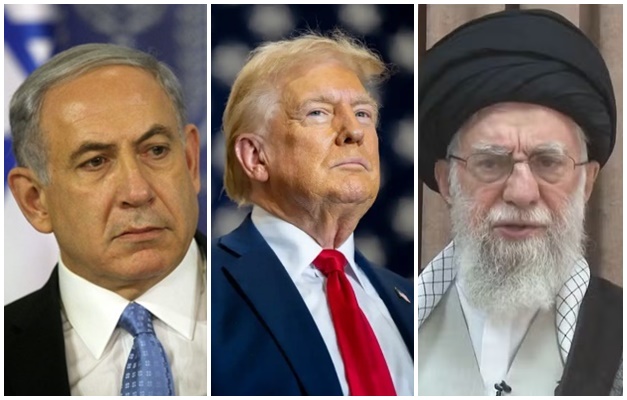 Israel e Irã endossam cessar-fogo de Trump; Netanyahu retomará foco na Guerra em Gaza