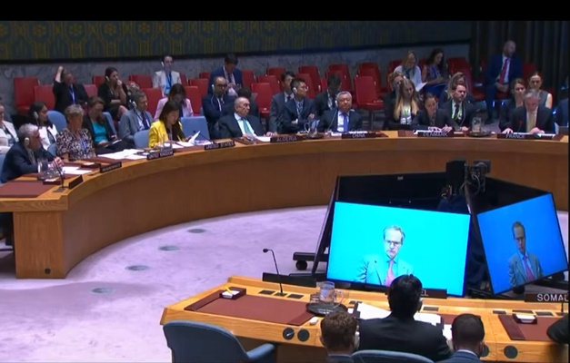 Israel e Irã trocam acusações de violações de guerra em sessão do Conselho de Segurança da ONU