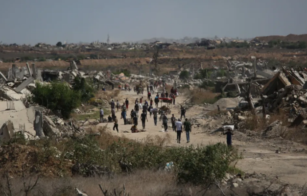 Israel entrega corpos de 45 palestinos após troca com Hamas