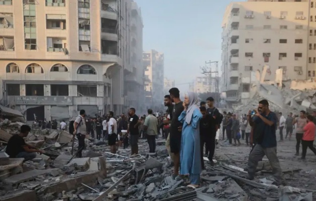Israel ordena evacuação total da cidade de Gaza