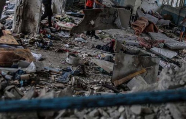 Israel pede a civis que se retirem da cidade de Gaza após ataque a escola