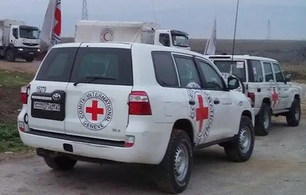 Israel permite que Cruz Vermelha e Egito entrem em Gaza para ajudar a procurar corpos de reféns Israel permite que Cruz Vermelha e Egito entrem em Gaza para ajudar a procurar corpos de reféns