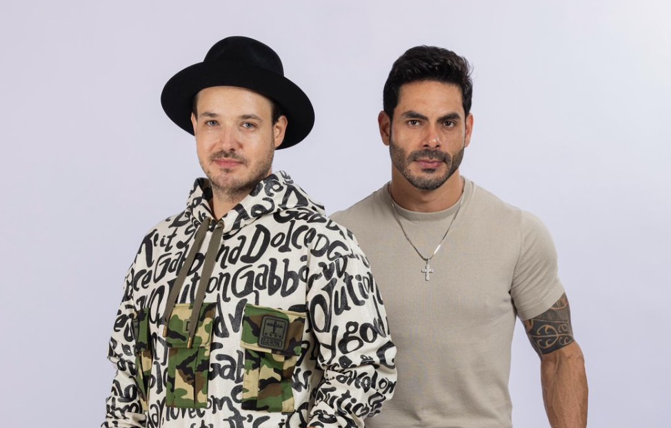 Israel & Rodolffo anunciam gravação do DVD em Goiânia