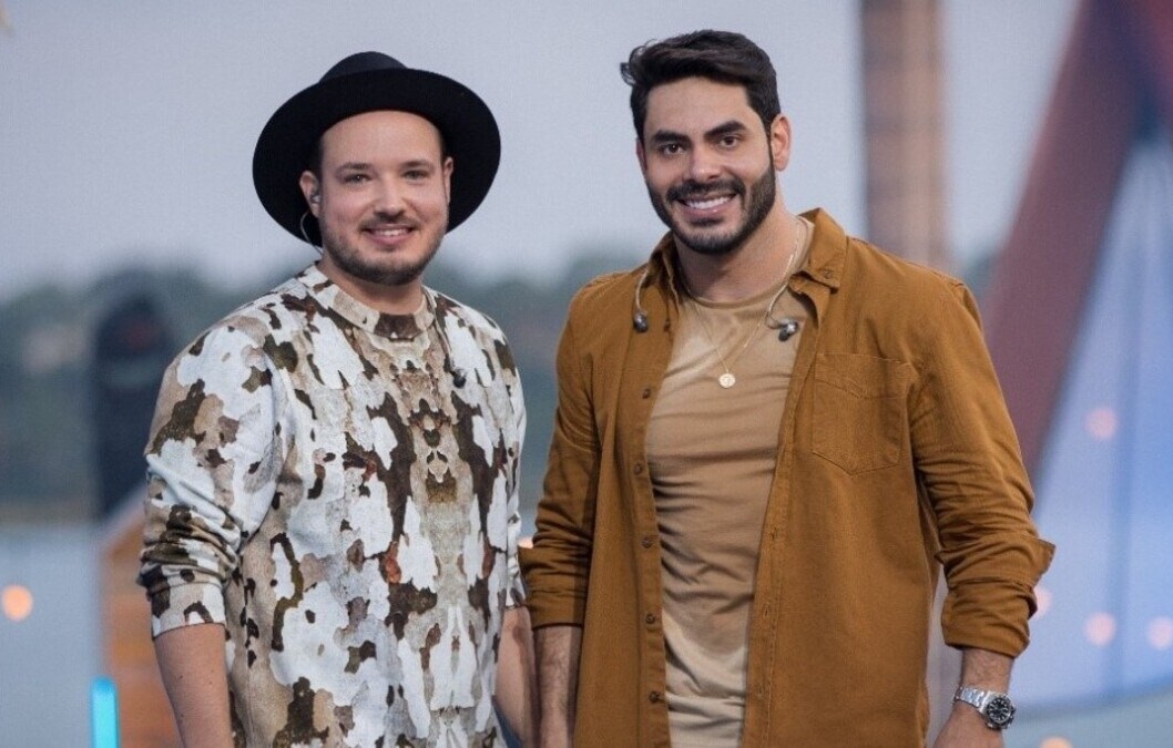 Israel & Rodolffo são atrações confirmadas para show de Henrique & Juliano