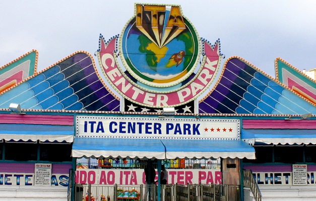 Ita Center Park chega a Goiânia com 21 atrações