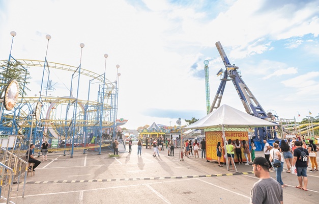 Ita Center Park volta a Goiânia com atrações para toda a família