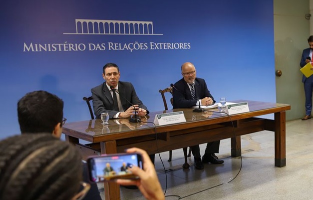 Itamaraty apura se há brasileiros entre reféns do Hamas