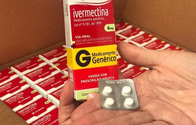Ivermectina só pode ser vendido com receita branca, decide Anvisa
