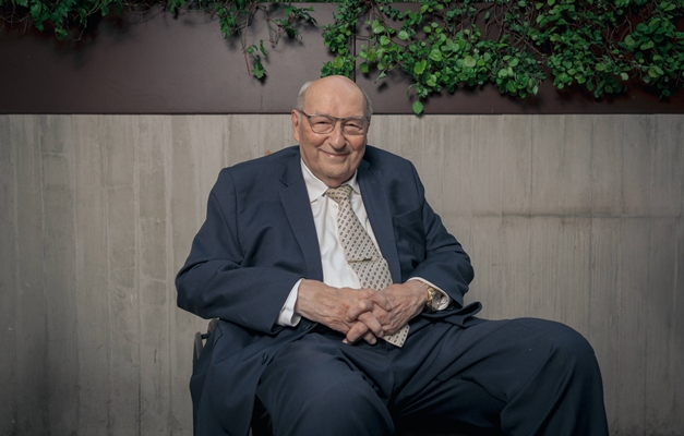 Ives Gandra preside congresso jurídico e econômico em São Paulo