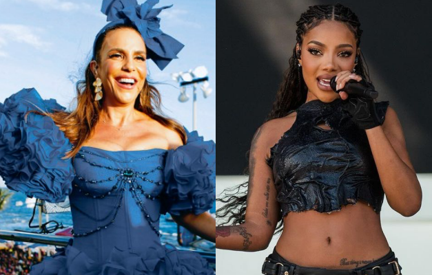 Ivete Sangalo e Ludmilla cancelam turnês e alegam problemas com produtora