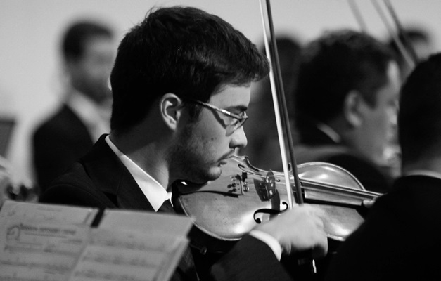 Cidade de Goiás recebe apresentação da Orquestra Filarmônica de Goiás