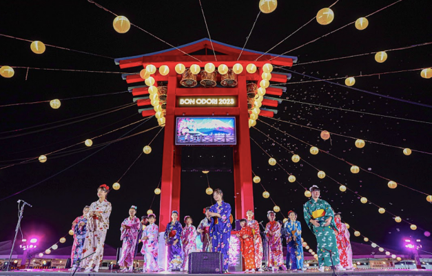 Já estão à venda os ingressos para a 23ª edição do Bon Odori em Goiânia