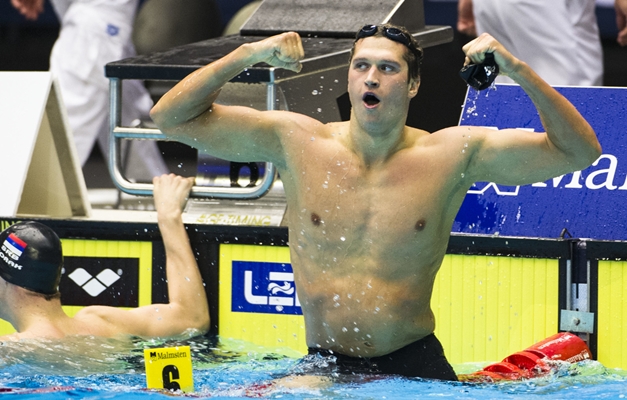 Já treinando em São Caetano, nadadores russos são excluídos da Olimpíada