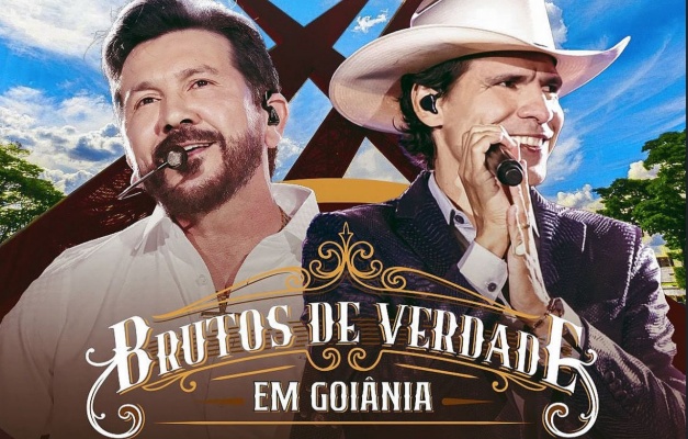 Jads e Jadson gravam novo projeto em Goiânia com grandes nomes do sertanejo