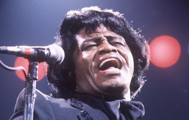 James Brown: orgulho negro