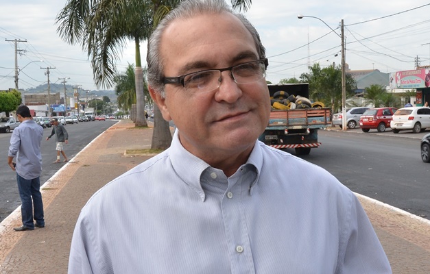 Jânio Darrot lidera disputa pela prefeitura de Trindade, com 41,8% 