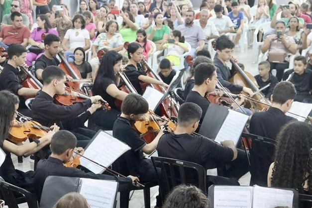 Jaraguá recebe 1º Festival de Música do Vale do São Patrício