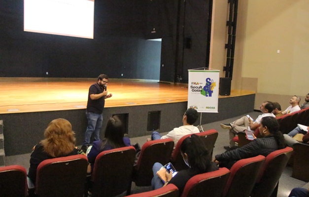 Jaraguá recebe oficina de escrita de projetos culturais