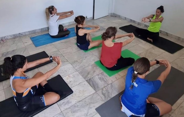 Jardim Potrich promove aula gratuita de Hatha Yoga em Goiânia