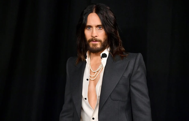 Jared Leto é denunciado por má conduta sexual, diz revista norte-americana
