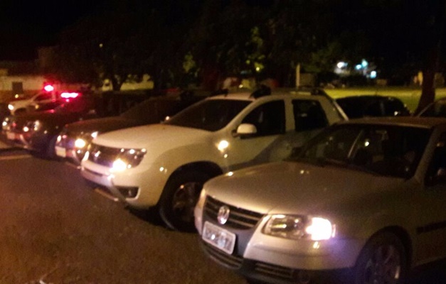 Jataí: Polícia prende quadrilha de roubo de carros