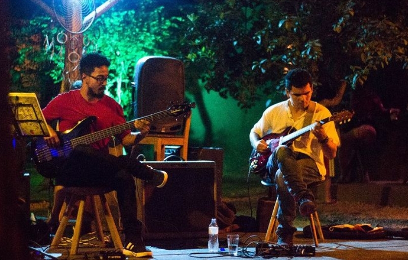 Jazz na Vila traz experiência sensorial para espectadores em São Jorge