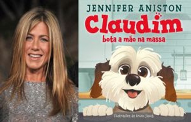 Jennifer Aniston lança livro infantil ilustrado por artista brasileiro